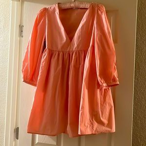 ARITZIA | Pink Tunic / Mini Dress